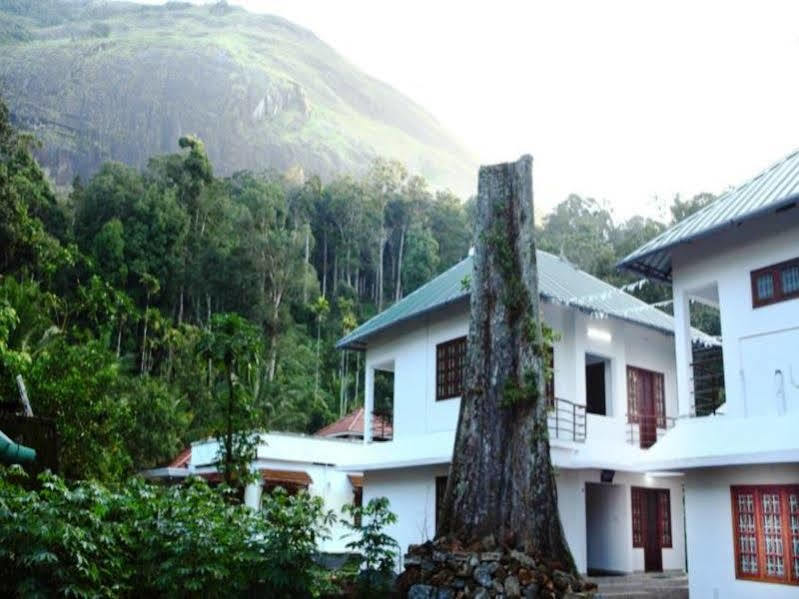 Green Shades Munnar Eksteriør billede