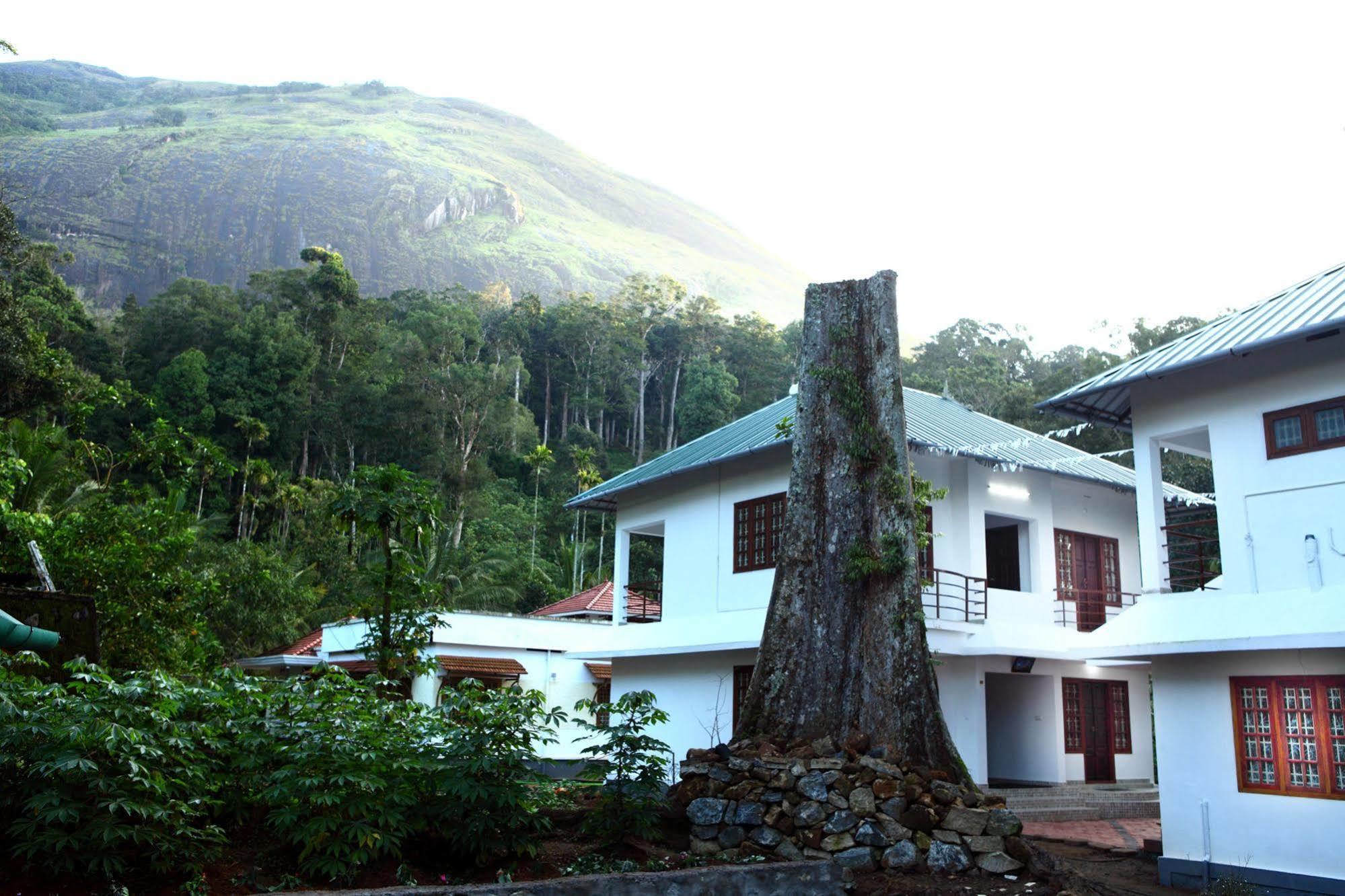 Green Shades Munnar Eksteriør billede